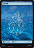 Image for Island (0190) (190) (SPM) - Magic: The Gathering