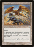 Image for Charmed Griffin (7) (MMQ) - Magic: The Gathering