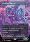 Image for Arcbound Ravager (2105) (2105) (SLD) - Magic: The Gathering