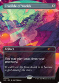 Image for Crucible of Worlds (2110) (2110) (SLD) - Magic: The Gathering