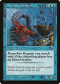 Image for Deep-Sea Serpent (POR) - Magic: The Gathering