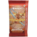 Image for Avatar: The Last Airbender - Collector Booster Pack - Magic: The Gathering