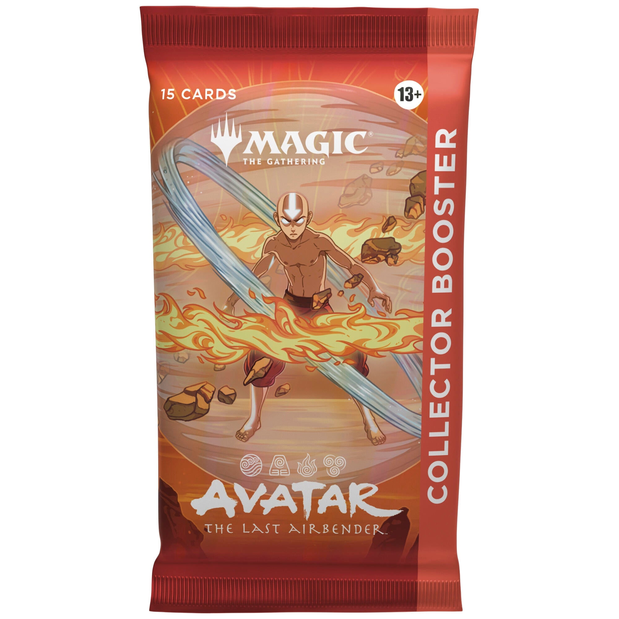 Image for Avatar: The Last Airbender - Collector Booster Pack - Magic: The Gathering