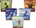 Image for Avatar: The Last Airbender - Prerelease Pack [Set of 5] - Magic: The Gathering