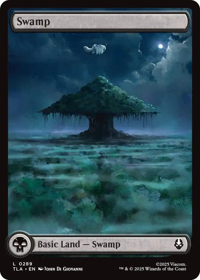 Swamp (0289) (289) (TLA)