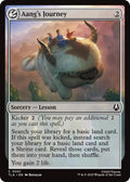 Image for Aang's Journey (1) (TLA) - Magic: The Gathering