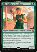 Image for The Cabbage Merchant (134) (TLE) - Magic: The Gathering