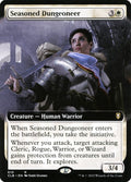 Seasoned Dungeoneer