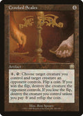 Image for Crooked Scales (291) (MMQ) - Magic: The Gathering