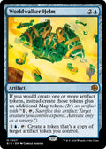 Image for Worldwalker Helm (7) (PPEOE) - Magic: The Gathering