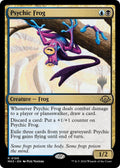 Image for Psychic Frog (199) (PPEOE) - Magic: The Gathering