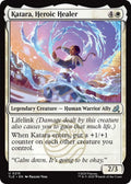 Image for Katara, Heroic Healer (0215) (215) (TLE) - Magic: The Gathering