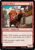Image for Dragon Moose (0235) (235) (TLE) - Magic: The Gathering