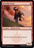 Image for Warship Scout (0244) (244) (TLE) - Magic: The Gathering