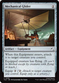 Image for Mechanical Glider (256) (TLE) - Magic: The Gathering