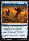 Image for Lost in the Spirit World (224) (TLE) - Magic: The Gathering