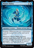Image for Master Pakku (63) (TLA) - Magic: The Gathering