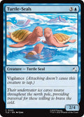 Image for Turtle-Seals (226) (TLE) - Magic: The Gathering