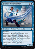 Image for Flexible Waterbender (50) (TLA) - Magic: The Gathering