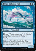 Image for Flying Dolphin-Fish (223) (TLE) - Magic: The Gathering