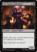 Image for Fire Nation Ambushers (229) (TLE) - Magic: The Gathering