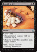 Image for Heartless Act (103) (TLA) - Magic: The Gathering