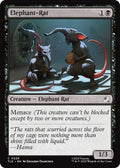 Image for Elephant-Rat (228) (TLE) - Magic: The Gathering
