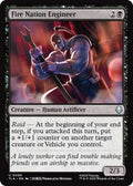 Image for Fire Nation Engineer (99) (TLA) - Magic: The Gathering
