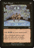 Image for Dark Ritual (129) (MMQ) - Magic: The Gathering