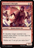 Image for Deserter's Disciple (131) (TLA) - Magic: The Gathering