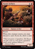 Image for Yuyan Archers (161) (TLA) - Magic: The Gathering