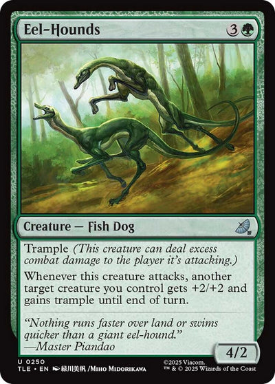 Eel-Hounds (250) (TLE)