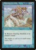 Image for Darting Merfolk (72) (MMQ) - Magic: The Gathering
