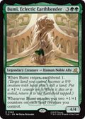 Image for Bumi, Eclectic Earthbender (248) (TLE) - Magic: The Gathering
