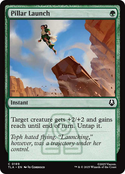 Pillar Launch (189) (TLA)