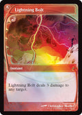 Image for Lightning Bolt (Future Sight) (1) (MFP) - Magic: The Gathering