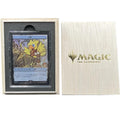 Image for Treasure Token (JP) (Metal Promo) - Magic: The Gathering