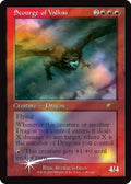 Image for Scourge of Valkas (Retro Frame) (2) (MFP) - Magic: The Gathering