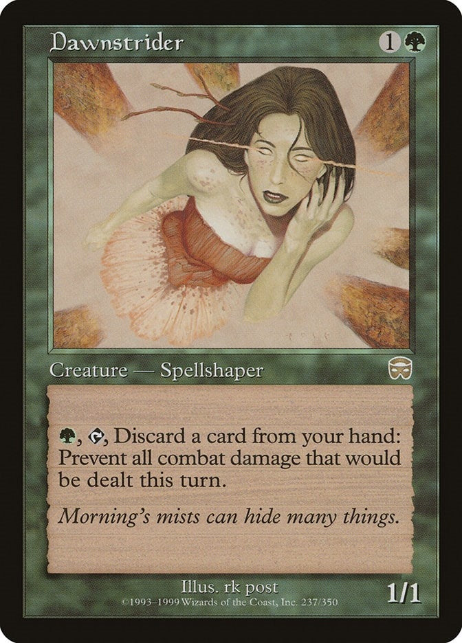 Image for Dawnstrider (237) (MMQ) - Magic: The Gathering