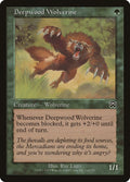 Image for Deepwood Wolverine (242) (MMQ) - Magic: The Gathering