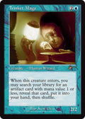 Image for Trinket Mage (Retro Frame) (1) (WPN) - Magic: The Gathering