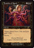 Image for Tendrils of Agony (Retro Frame) (Eternal Weekend 2025 Promo) (1) (UMP) - Magic: The Gathering