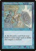 Image for Diplomatic Escort (74) (MMQ) - Magic: The Gathering