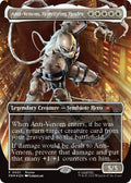 Image for Anti-Venom, Horrifying Healer (Borderless) (1) (MEDIA) - Magic: The Gathering