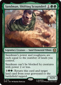 Image for Sandman, Shifting Scoundrel (112) (SPM) - Magic: The Gathering