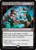 Image for Behold the Sinister Six! (51) (SPM) - Magic: The Gathering