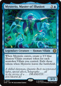 Image for Mysterio, Master of Illusion (37) (SPM) - Magic: The Gathering
