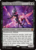 Image for Gwenom, Remorseless (56) (SPM) - Magic: The Gathering