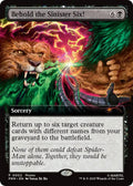 Image for Behold the Sinister Six! (2) (UMP) - Magic: The Gathering