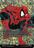 Image for Arachnogenesis (Borderless) (31) (MAR) - Magic: The Gathering